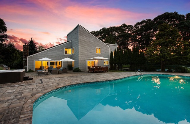 *Available for Ryder Cup!* | Pool, Hot Tub, Tennis, Fire Pit | Close to Beach