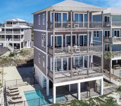 Avalon by the Sea - Coastal Joe Vacation Rentals