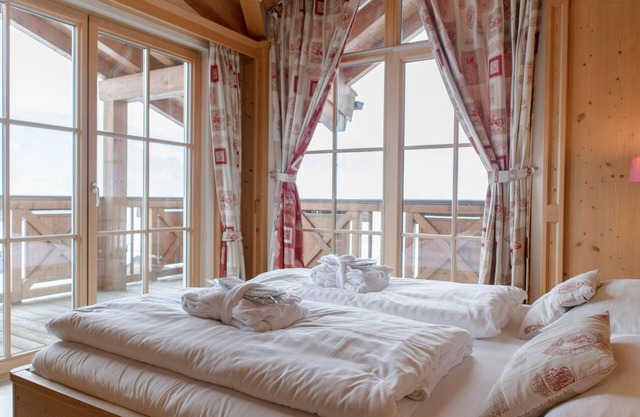 Avenida Panorama Chalets - Chalet für 8 Personen