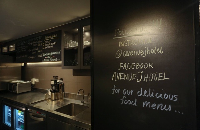 Avenue J Hotel Central Market KL