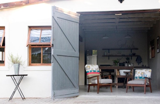 Avo&Oak Guesthouse