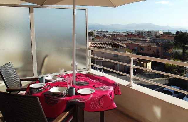 Award Winning Antibes Apartment