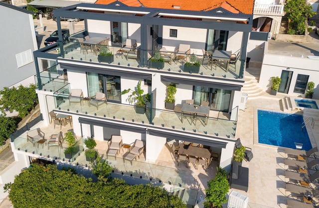 Awesome apartment in Korcula with sauna