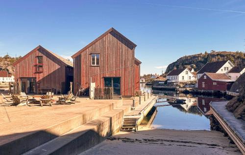 Awesome Apartment In Søgne