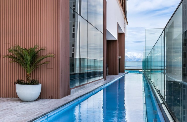 Awesome Apartment Ocean View