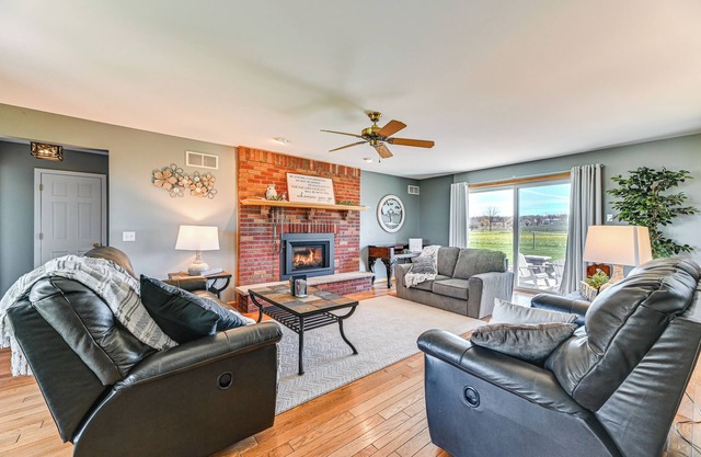 Awesome Geneva Home w/Patio Near Seneca Lake!
