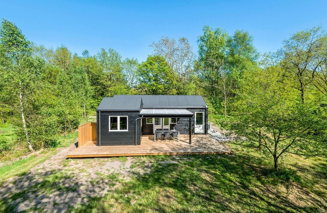 Awesome home in Give with WiFi