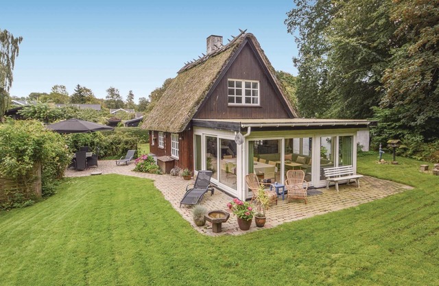 Awesome home in Haderslev with WiFi