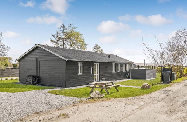 Awesome home in Haderslev with WiFi