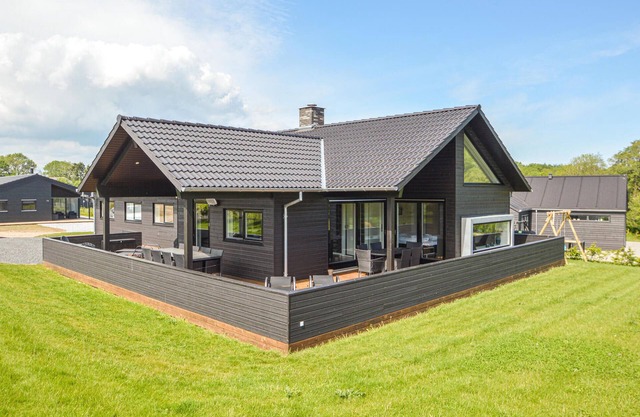 Awesome home in Haderslev with sauna