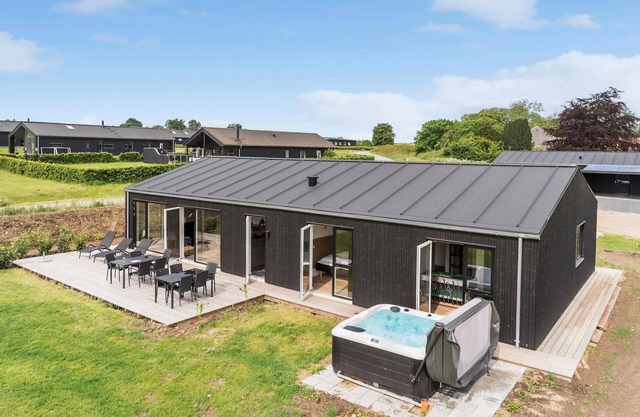 Awesome home in Haderslev with sauna