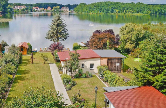 Awesome home in Lychen with WiFi