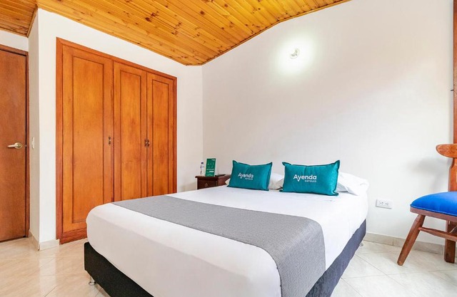 Ayenda Hotel Casona Santa Rosa