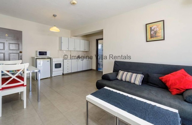 Ayia Napa Merab Apartment SS1 - an apartment that sleeps 2 guests in 1 bedroom
