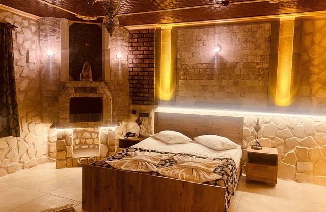 Aysultan Stone House