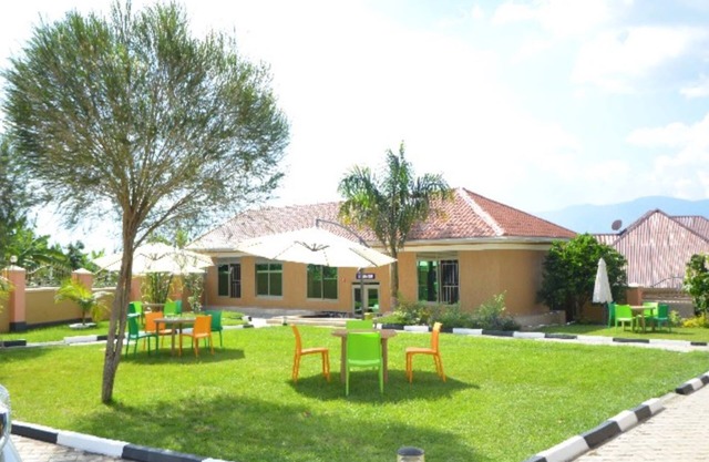 Azimut Hotel