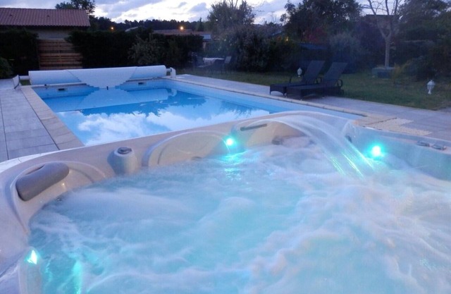 AZUR LANDES OCEAN 15 persons ideal for 3-4 families with children