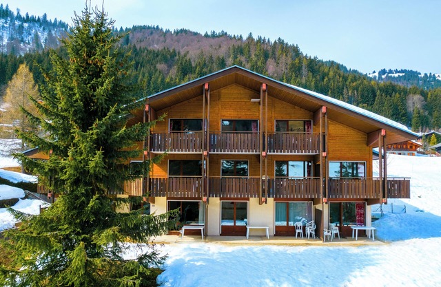 Azureva La Clusaz les Aravis