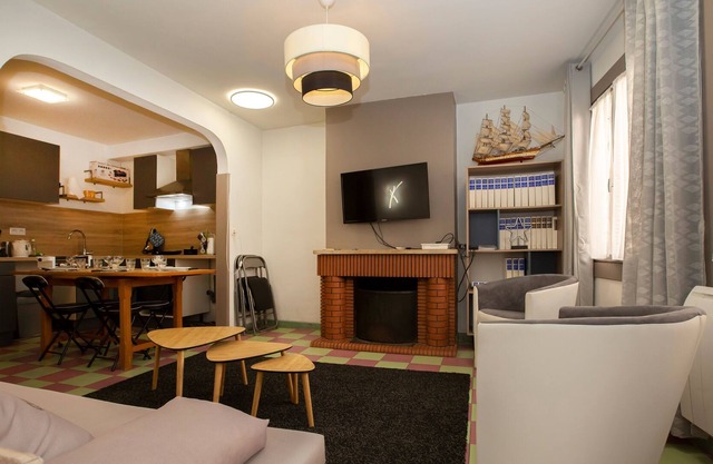 Bèla de IRMA - Two Bedroom House, Sleeps 5