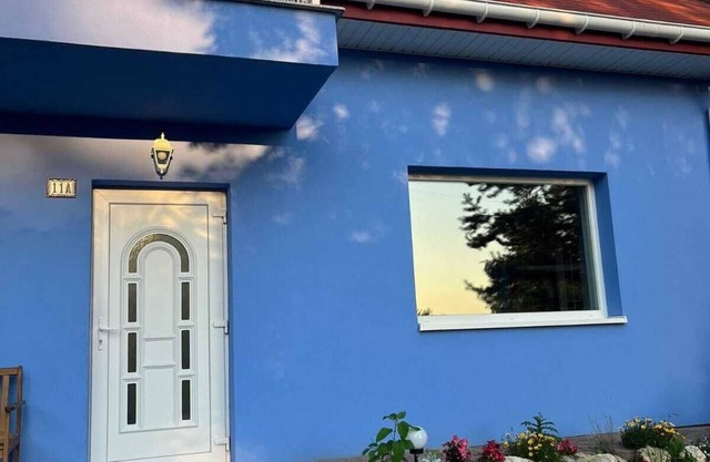 Błękity domek koło Krakowa - transfer z lotniska i dworca, jazda konna!