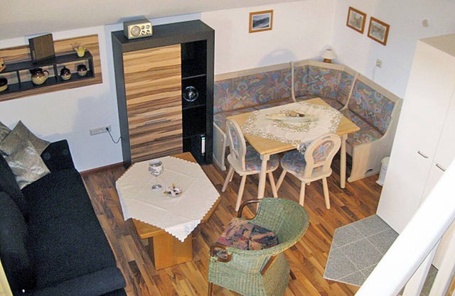B Apartment, 30sqm, 1 bedroom, max. 4 persons (no pets)