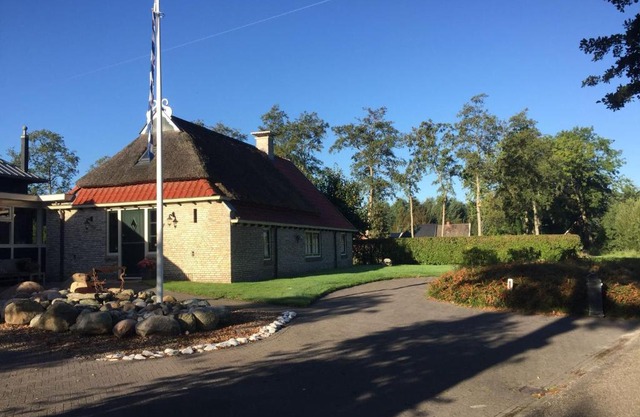 B&B Út en thús