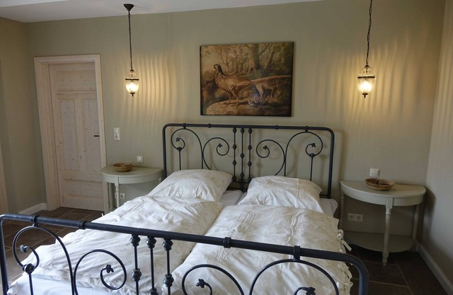 B&B Angeliter Landidyll double room - B&B Angeliter Landidyll