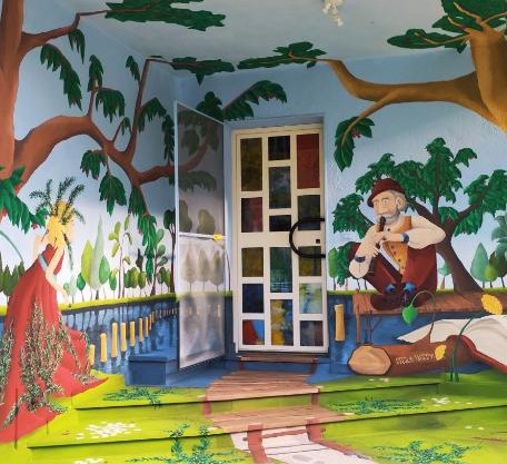 B&B Arte e Rosmarino al Paese delle Fiabe
