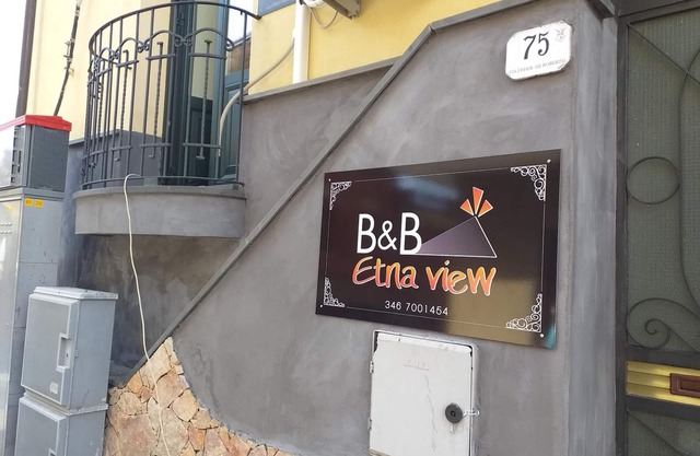 B&B Etnaview
