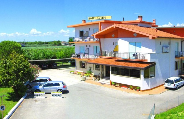 B&B Garnì Da Vito