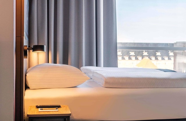 B&B Hotel Berlin Airport-Nord