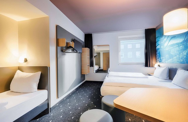 B&B Hotel Bremen-City