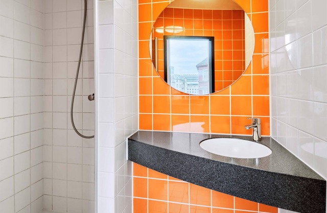 B&B Hotel Frankfurt-Hbf