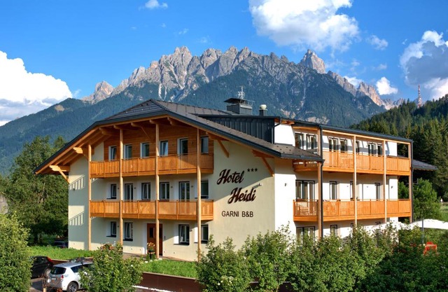 B&B Hotel Heidi