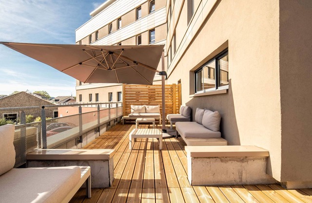 B&B HOTEL Limoges Gare
