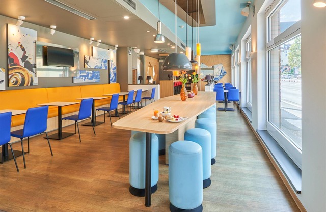 B&B Hotel Mainz-Hbf