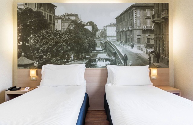 B&B Hotel Milano Aosta