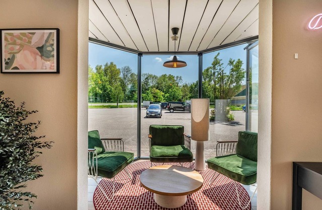 B&B Hotel Rothrist Olten