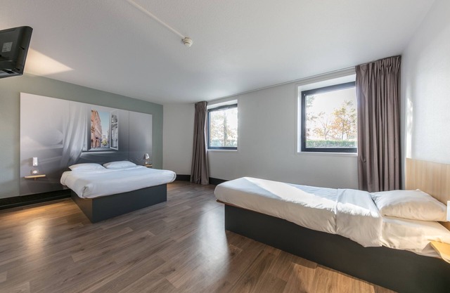 B&B HOTEL Toulouse Centre Canal du Midi