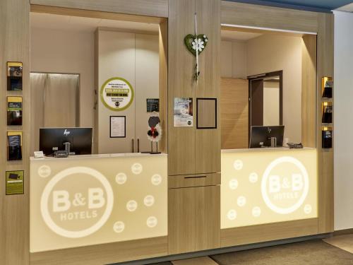 B&B Hotel Trier