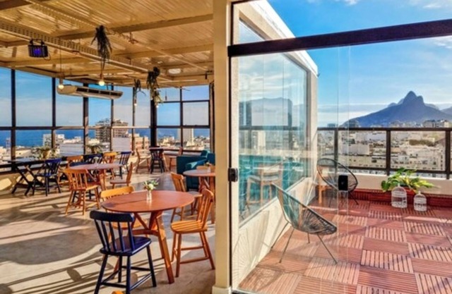 B&B Hotels Rio Copacabana Posto 5