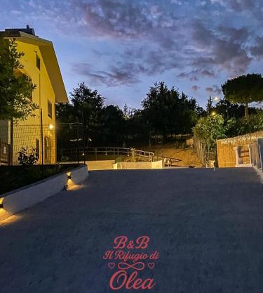 B&B Il Rifugio di Olea