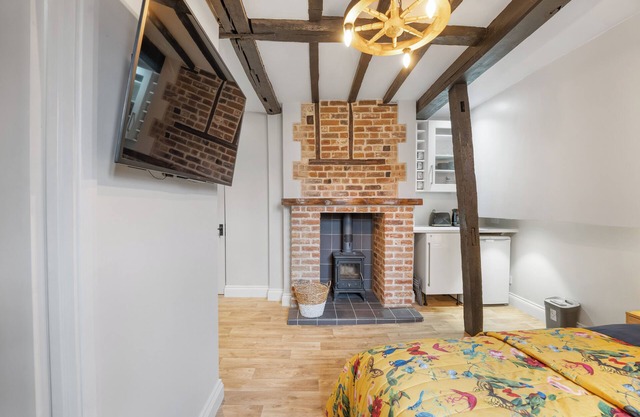 B&B in Central Canterbury