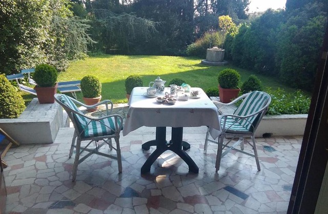 B&B La Villa Mediterranea