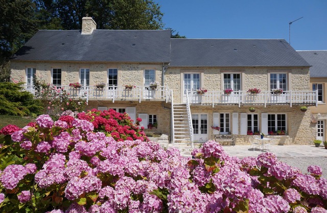 B&B Le Clos Saint-Jean - Omaha Beach