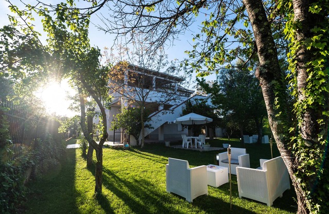 B&B Villa Maracujà