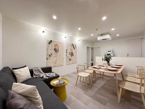 b hotel Nikke - Apt for 10Ppl Ideal for Big Group in City Center