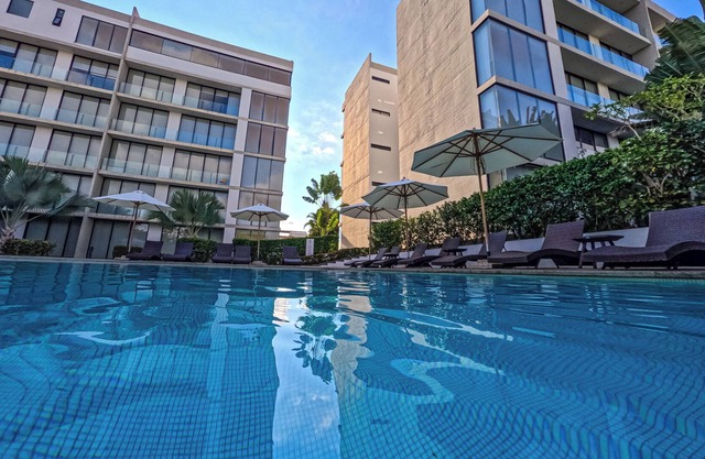 B Nayar Family Luxury Suites & Villas Residences - Ocean View & All Inclusive Available