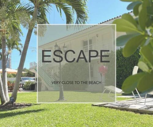 B01 Minutes from the beach Studio Midtown Wynwood