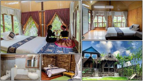 Ba be farmstay
